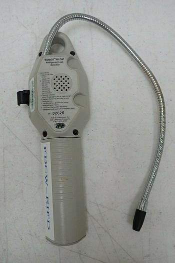 Used SENSIT RLD-2 Refrigerant Gas Leak Detector