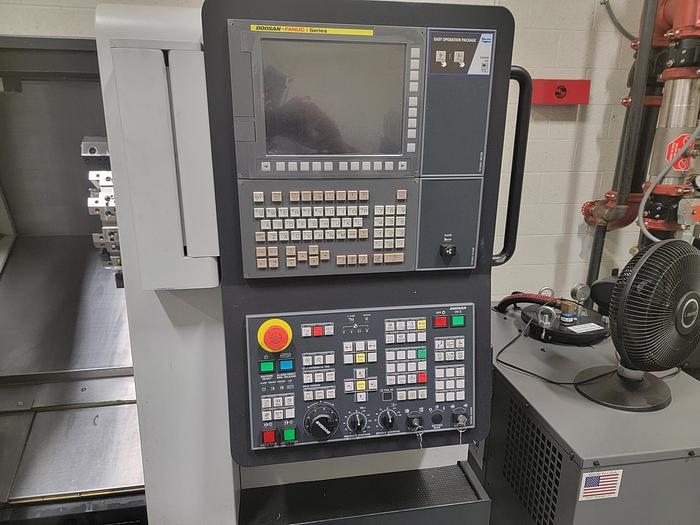 Used 2010 DOOSAN Puma