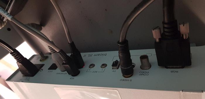 Used Carl Storz Endoskopie Workstation SCR tricam SL II 202230 20 Aida Compact Tulip Vision Line MPD 129