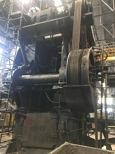 Used Press Hot Forging K8544