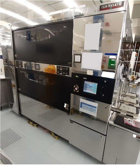 Used TEL ACT 12 2C2D