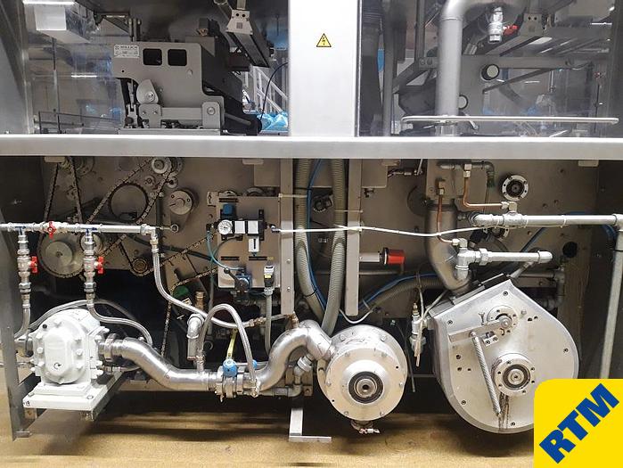 Used Chocolate Enrober