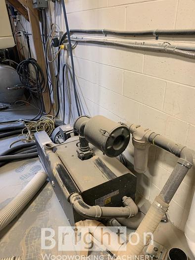 Used 2005 Biesse Rover 24 FTS used cnc machine #BM2382