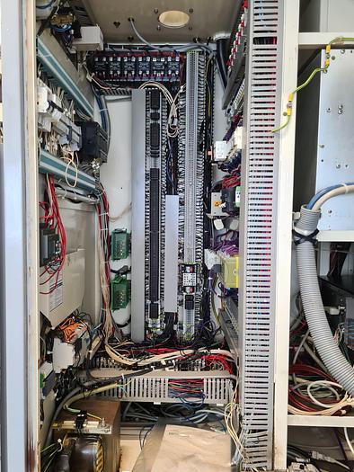 Used Rommelag 305m Blow Fill Seal Line 