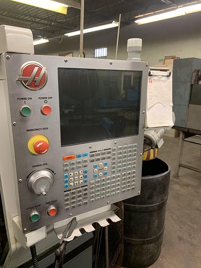 Used 2013 Haas CNC Lathe ST-10