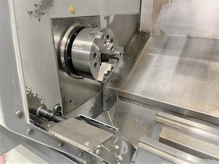 Used 2013 Haas DS-30Y with Bar Feeder