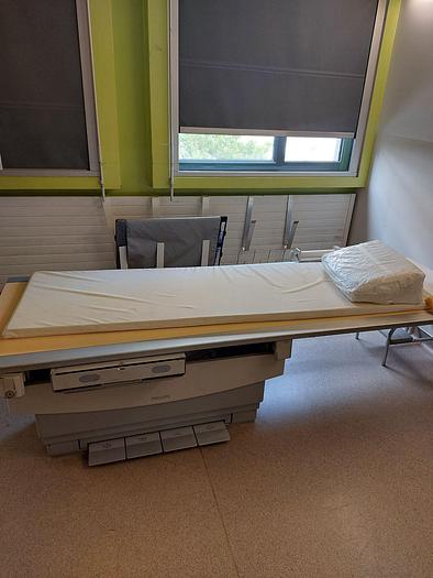 Used Digital Rad/Fluoro Room Philips Digital Diagnost TH2 VM