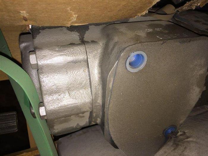 0 Ingersoll-Rand 57058356 Double Pump