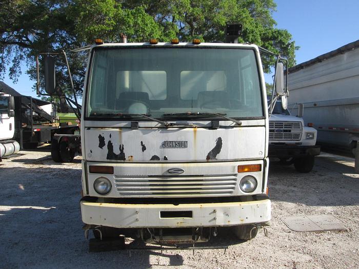 Used 2001 Johnston Street Sweeper