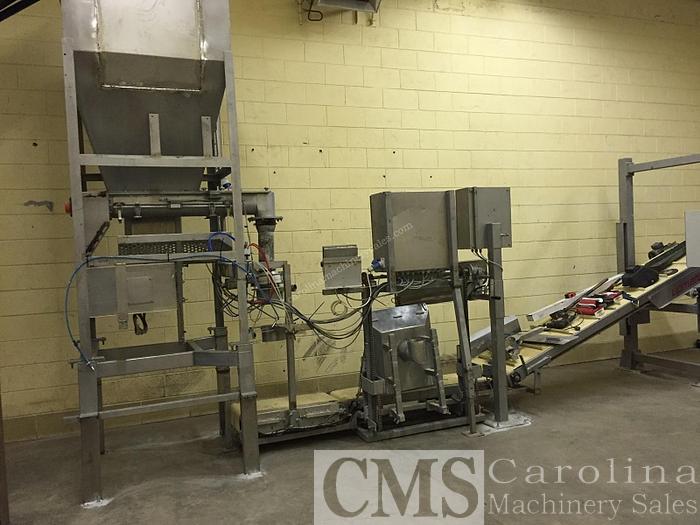 Used Complete Operation 1-2 TPH Pellet Mill