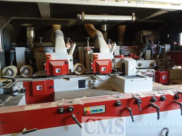 Used 2004 Cantek LMC-623C