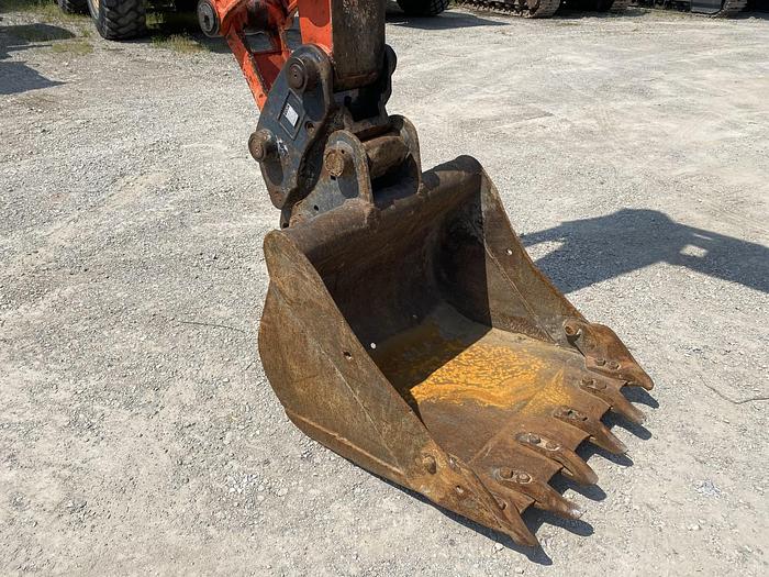 Usato 2012 KUBOTA KX 080-3