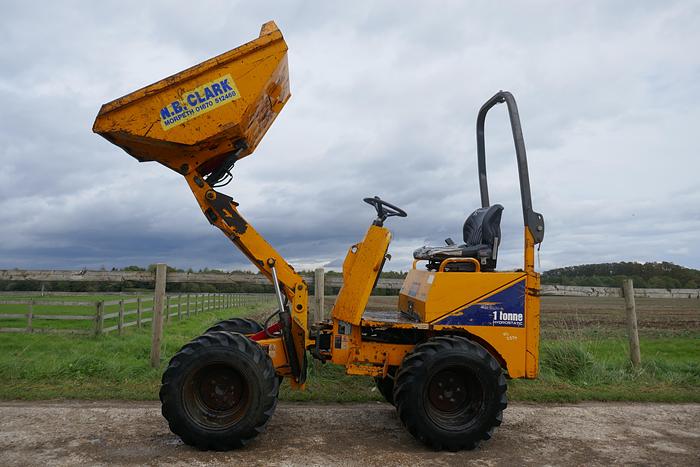 Used 2007 THWAITES 1 TONNE