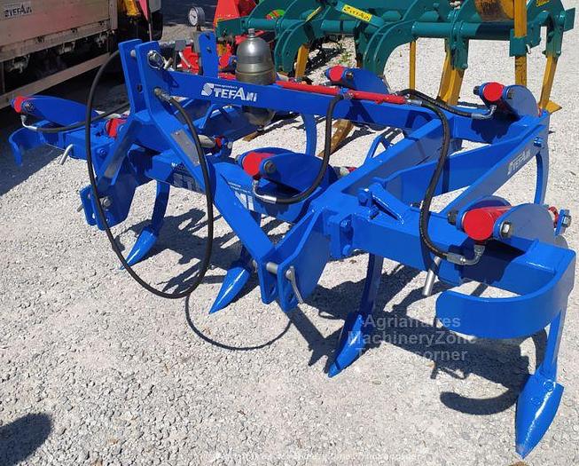 Usato 2000 Sicil Tiller DIP 80 TS