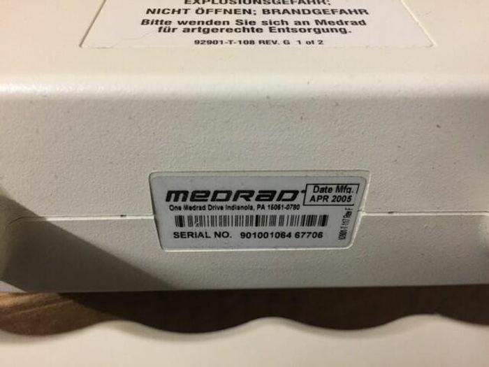 Used MEDRAD Pump