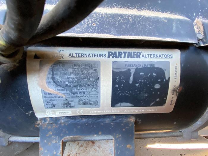 Used TEREX Light Tower