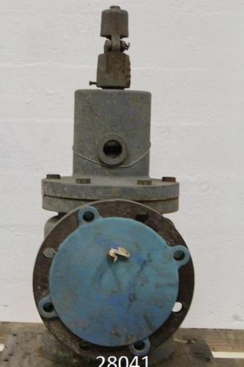 Used Kunkle-6252Kpm01As0125-Kunkle Safety Relief #28041