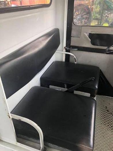 Used Taylor Dunn R380