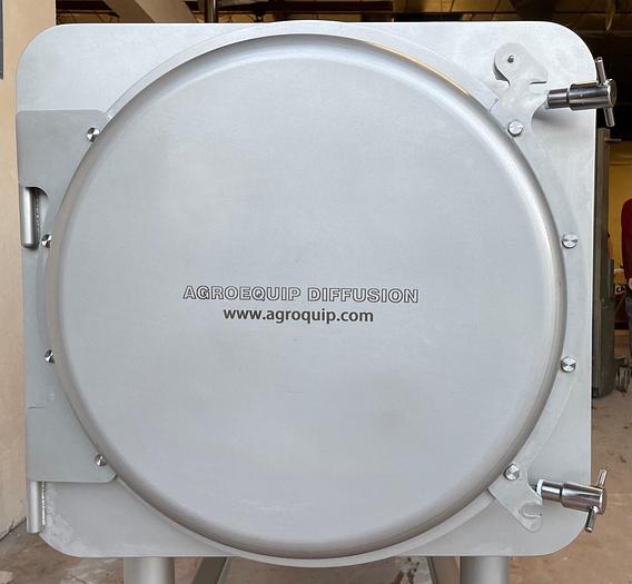 LAVEUSE DE BARRES ET DE BOYAUX Fabrication Française