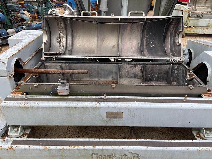 Used 1998 Alfa Laval DMNX 418B-31G