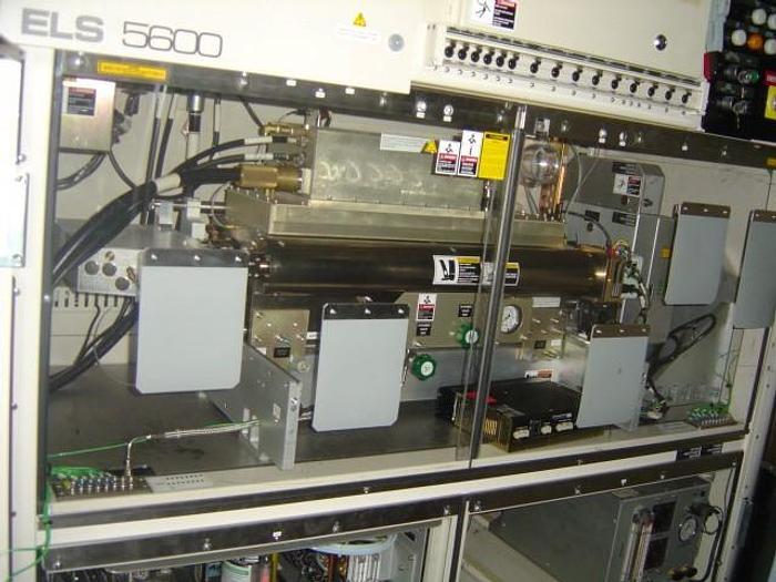 Used Cymer ELS 5600 Laser System