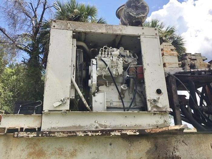 Used ROPCO 37 Ton Travel Lift