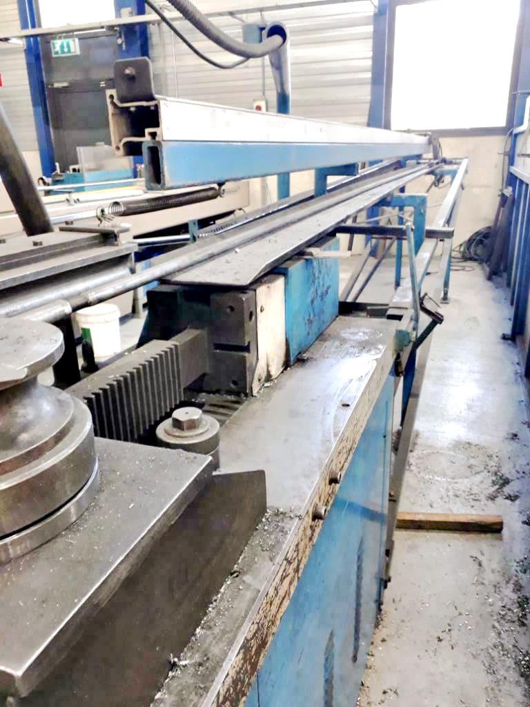 Used Euromac Digibend 360 - 1993