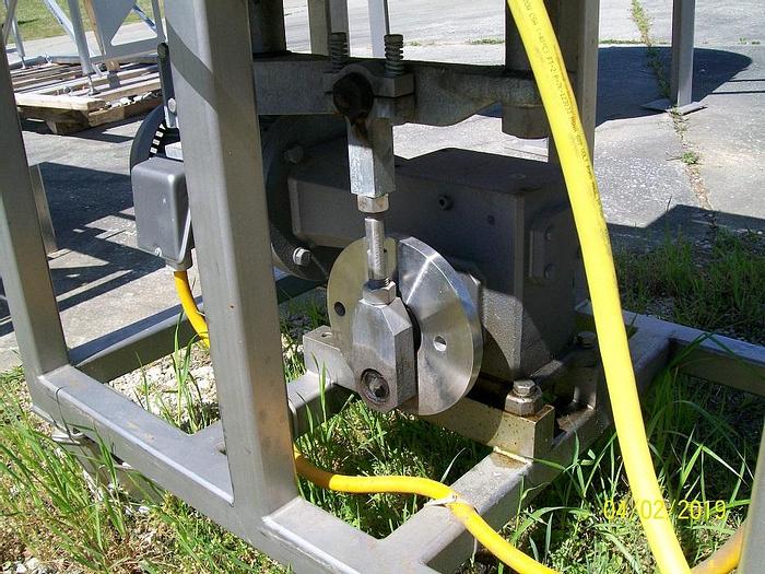 Used Luthi 3MGD Dicer; Md#4500004/0012.1