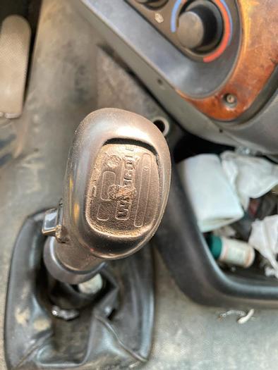 Gebruikt 2001 DAF 95 xf 430 euro 3 manual