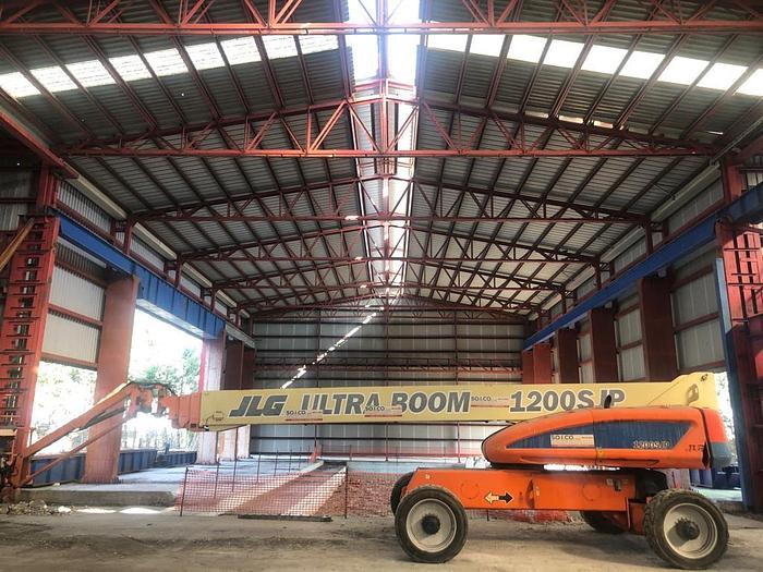 Usato CAPANNONE INDUSTRIALE