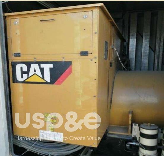 Used 2 MW 2009 Used Caterpillar XQ2000 Diesel Generator Sets