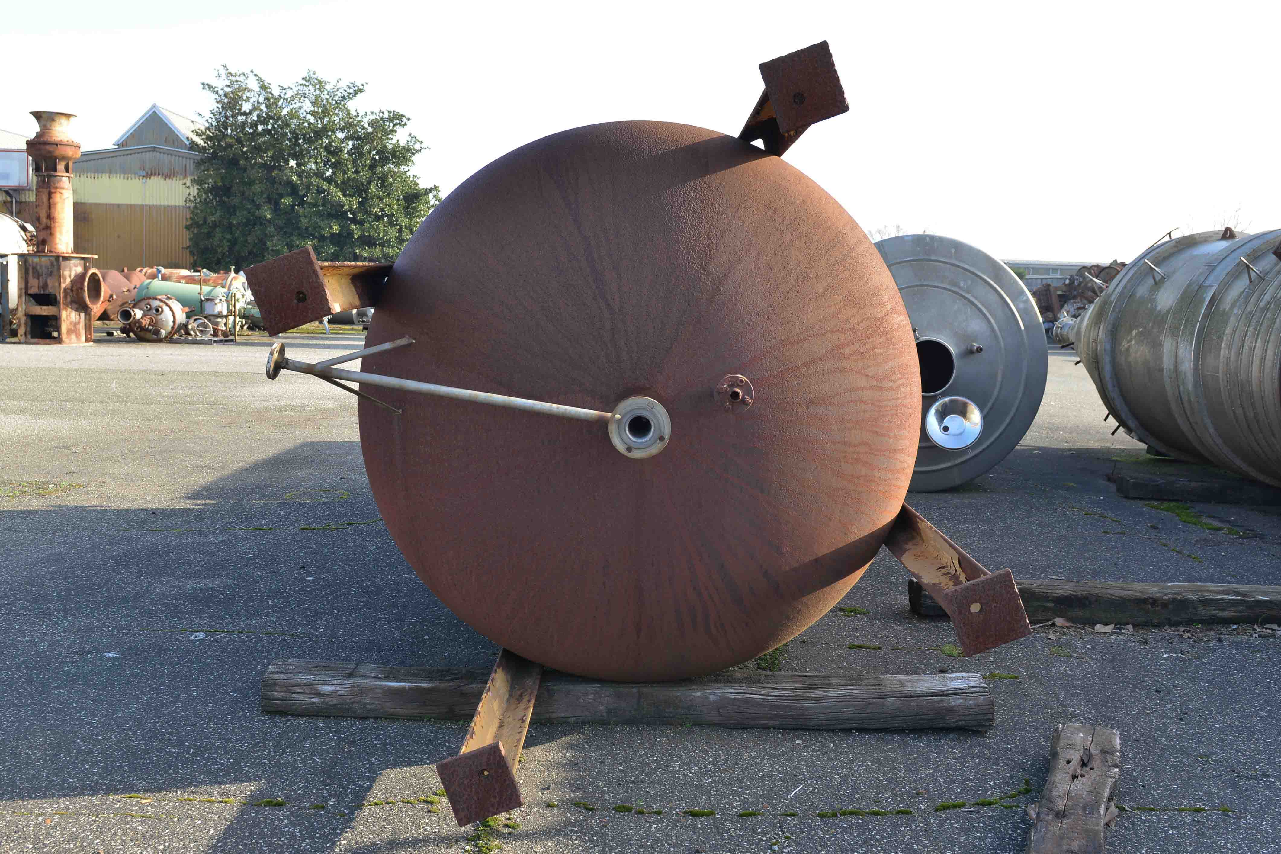 Usato Serbatoio F.lli DELFINO da 12400 Litri