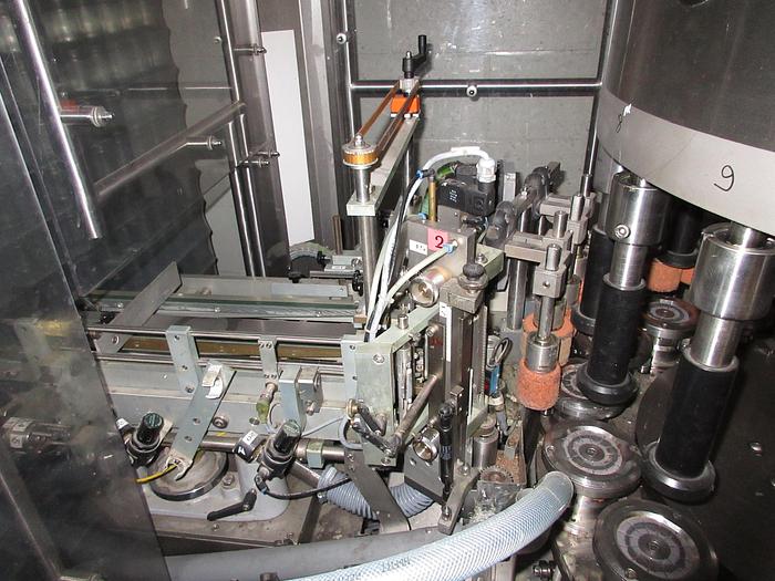 Used LANGGUTH WetLan 140 LABELLER