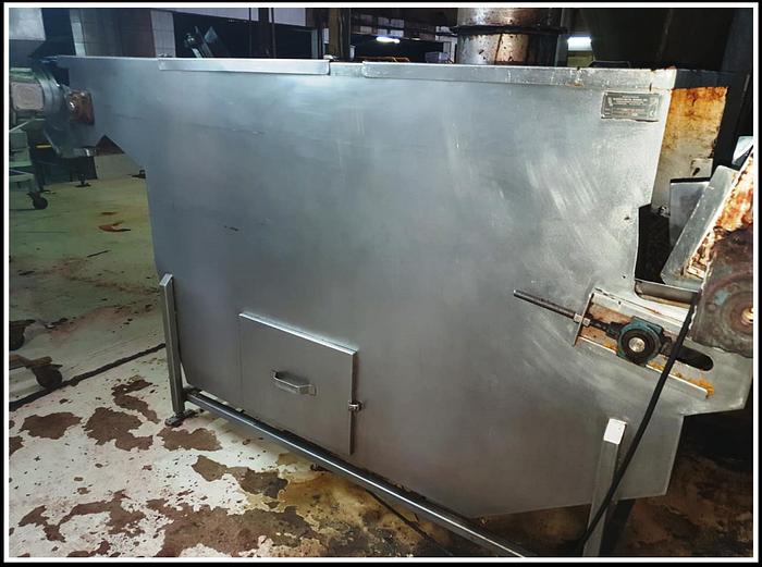 Used MADDOX 1000 LBS/HR COMPLETE CORN CHIP LINE