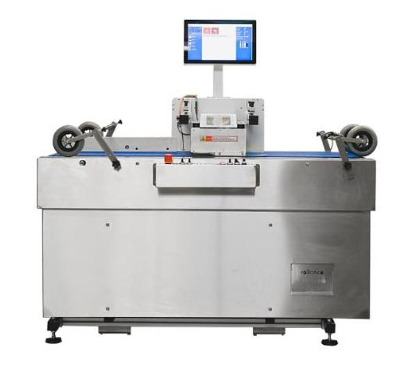 Used 2018 Rollenco DigiFlex - digital printer for bags, envelopes, cardboard