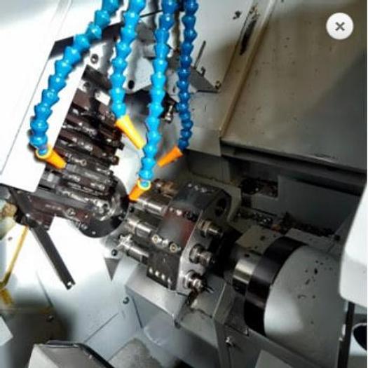 Usado Torno Cabeçote Móvel CNC Star