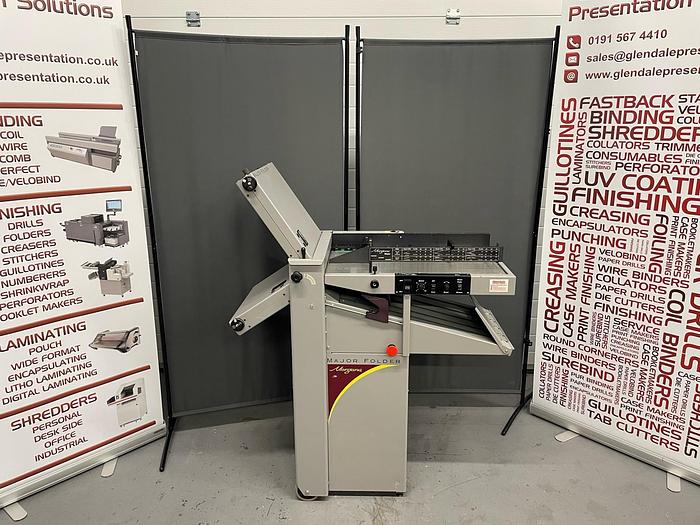 Refurbished Morgana Major Paper Folder