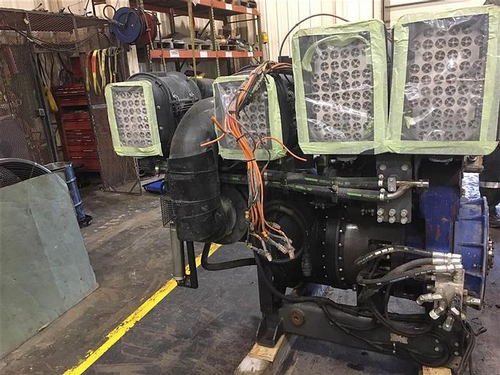 Used 0 Sullair 20/12 Air End Compressor