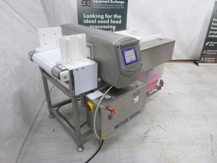 Used Safeline/Mettler Toledo Metal Detector; Md#SL3000