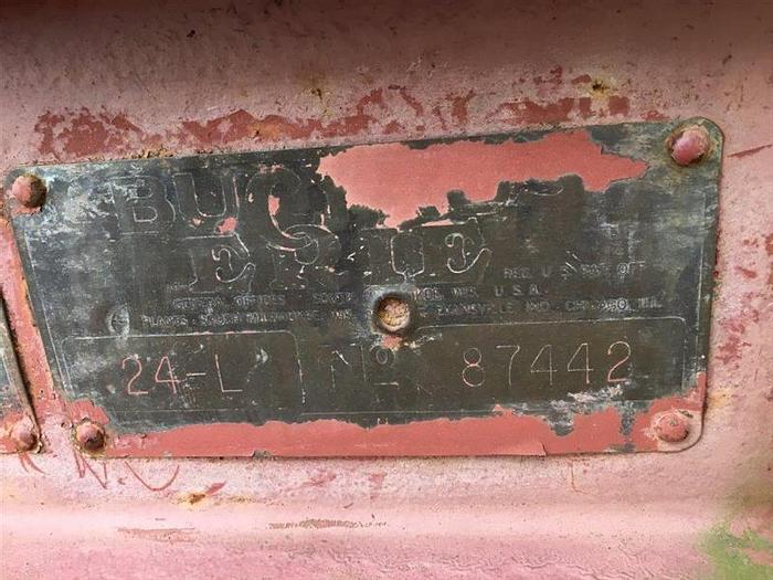 Used 0 Bucyrus Erie 24-L