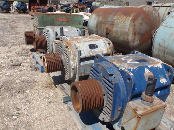 Used Filter, Rotary, Vac, 10' 6" X 10', Eimco (3) #D743083