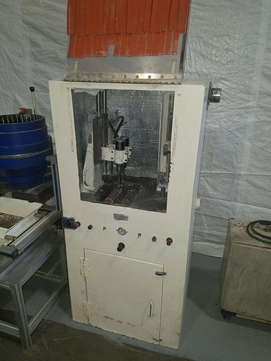 Used Conley Lost Wax Investment Breakout Machine Removes Plaster From Casting Mold