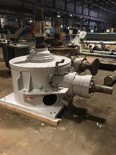 Used VOITH MODEL GV-17 HYDRAPULPER DRIVE