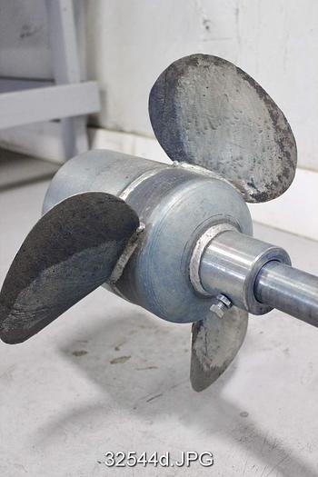 Used Prochem PVTO-050-350  Top Mount Agitator #32544