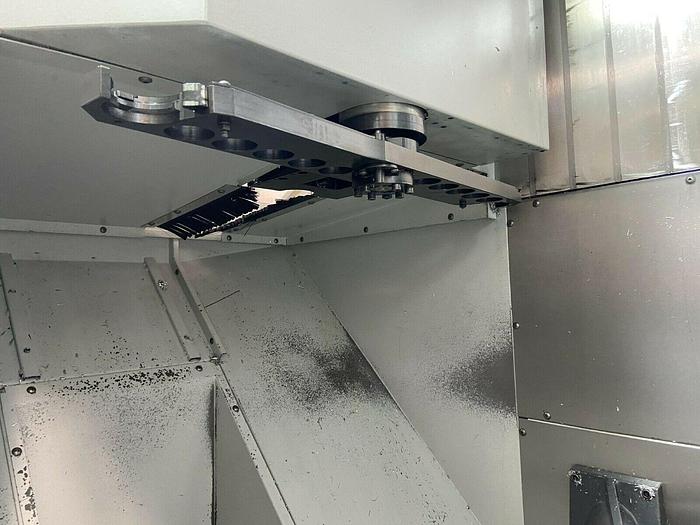 Used 2016 HAAS UMC_750SS 5-Axis CNC Vertical Machining Centert