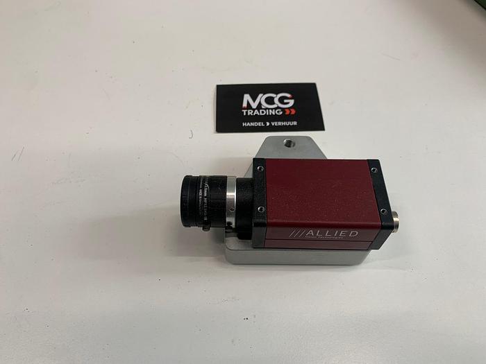 Gebruikt Allied Vision Manta camera