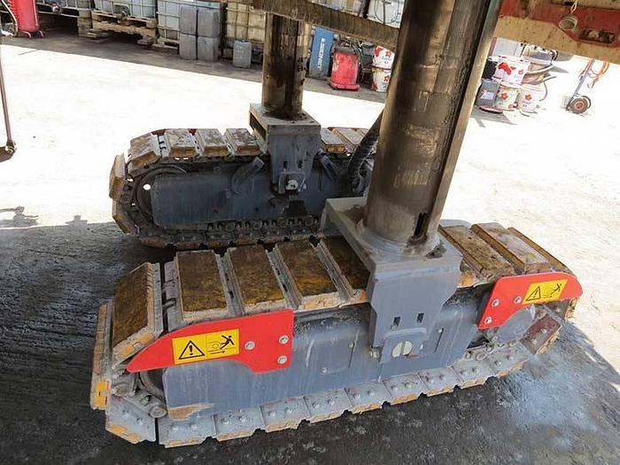 Used 2015 WIRTGEN W210I