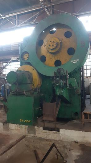 Used Billet Shear SCPK1000