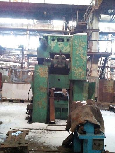 Used 1000 tons Press Knuckle Joint Coining LL1000A