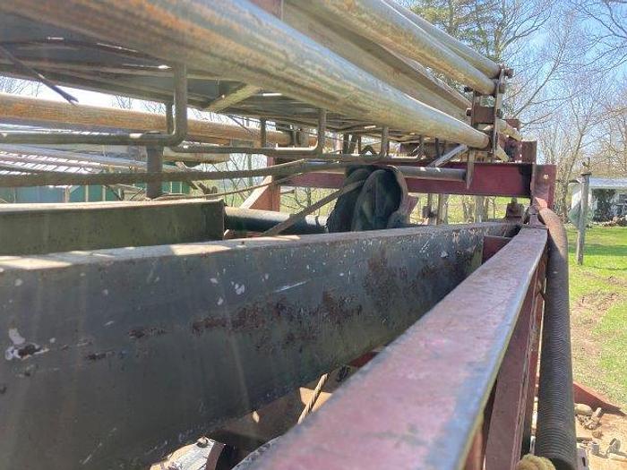 Used Bucyrus Erie 22W Cable Tool Rig